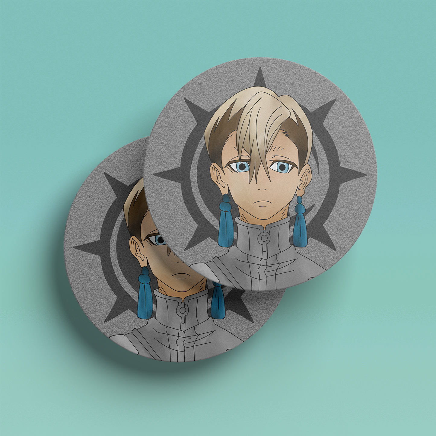 Zanka Coaster