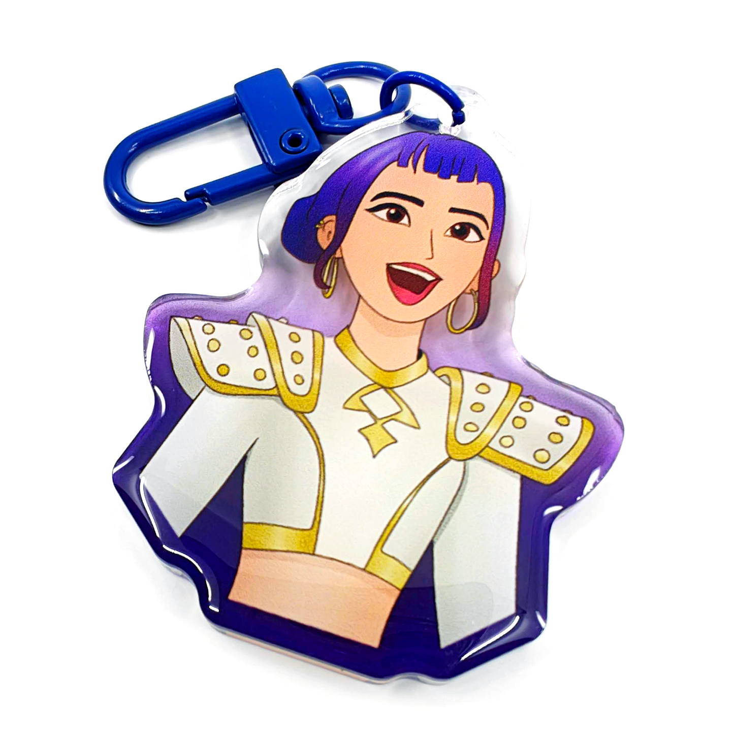 Zoey Keychain