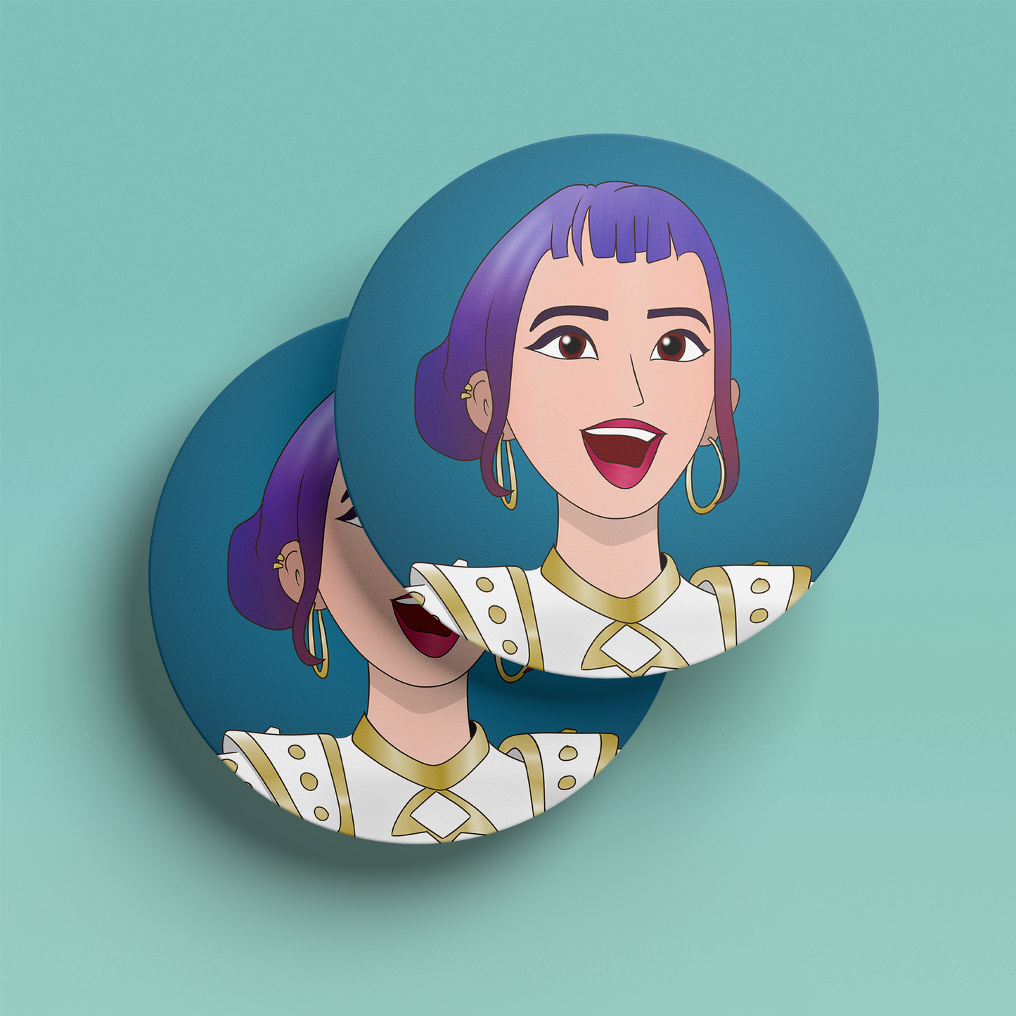 Zoey Coaster