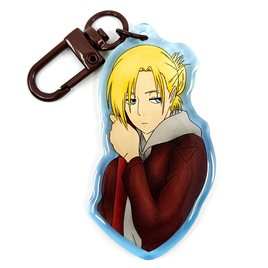 Annie Keychain