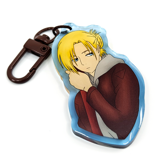 Annie Keychain