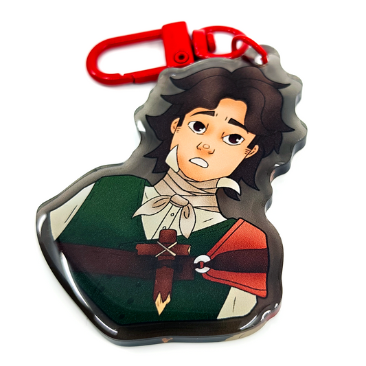 Avid Keychain