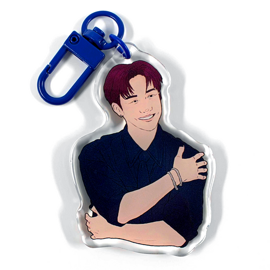 Bang Chan Keychain