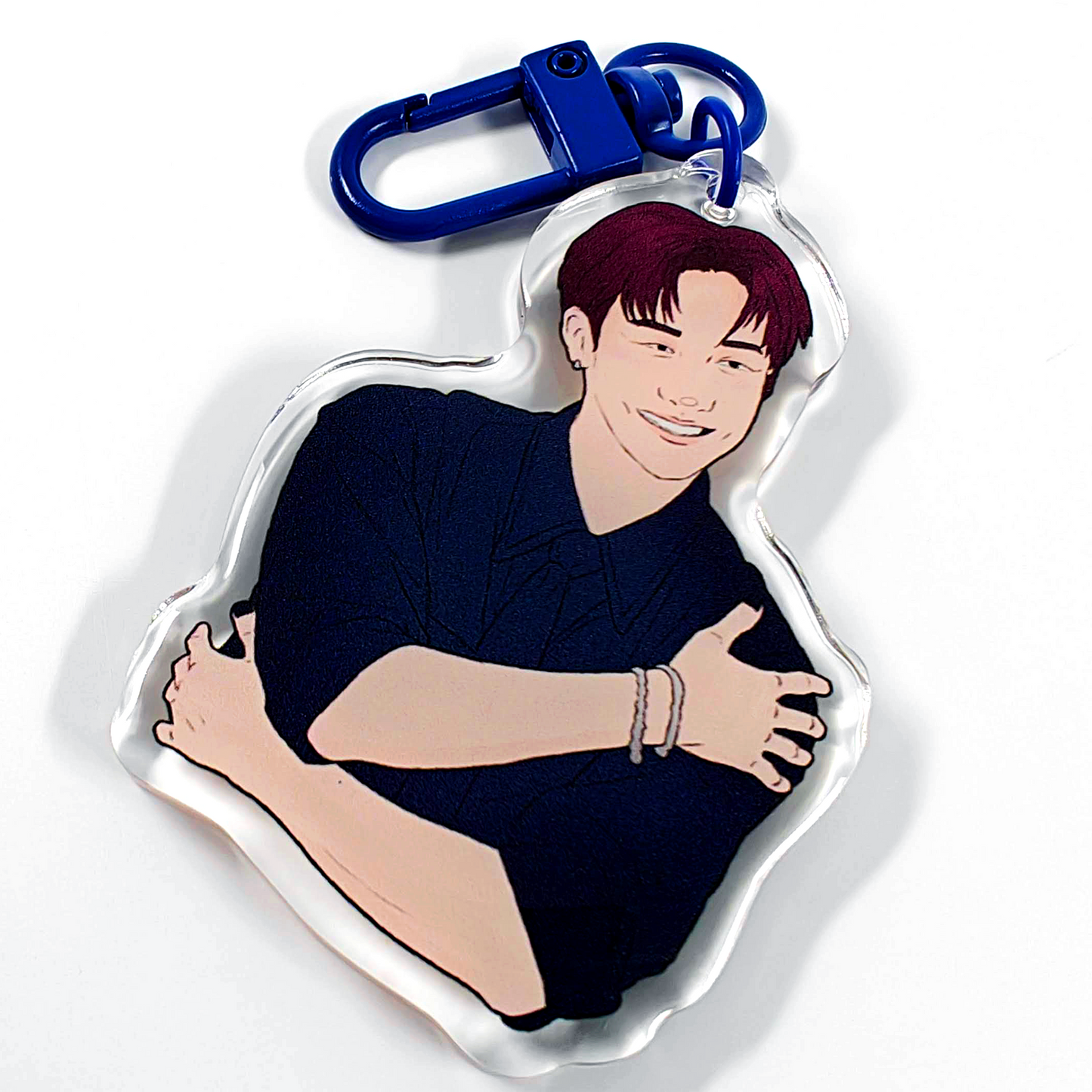 Bang Chan Keychain