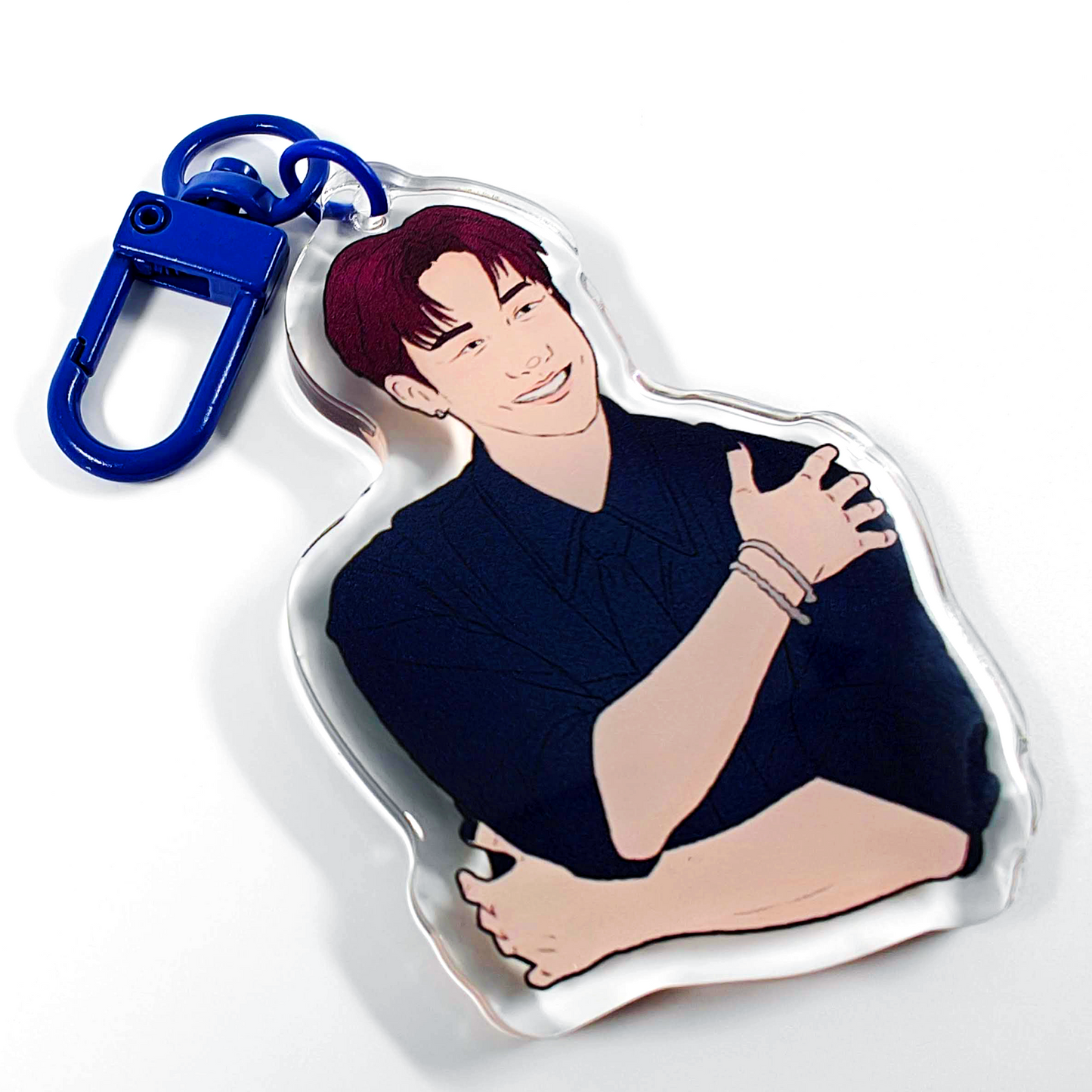Bang Chan Keychain
