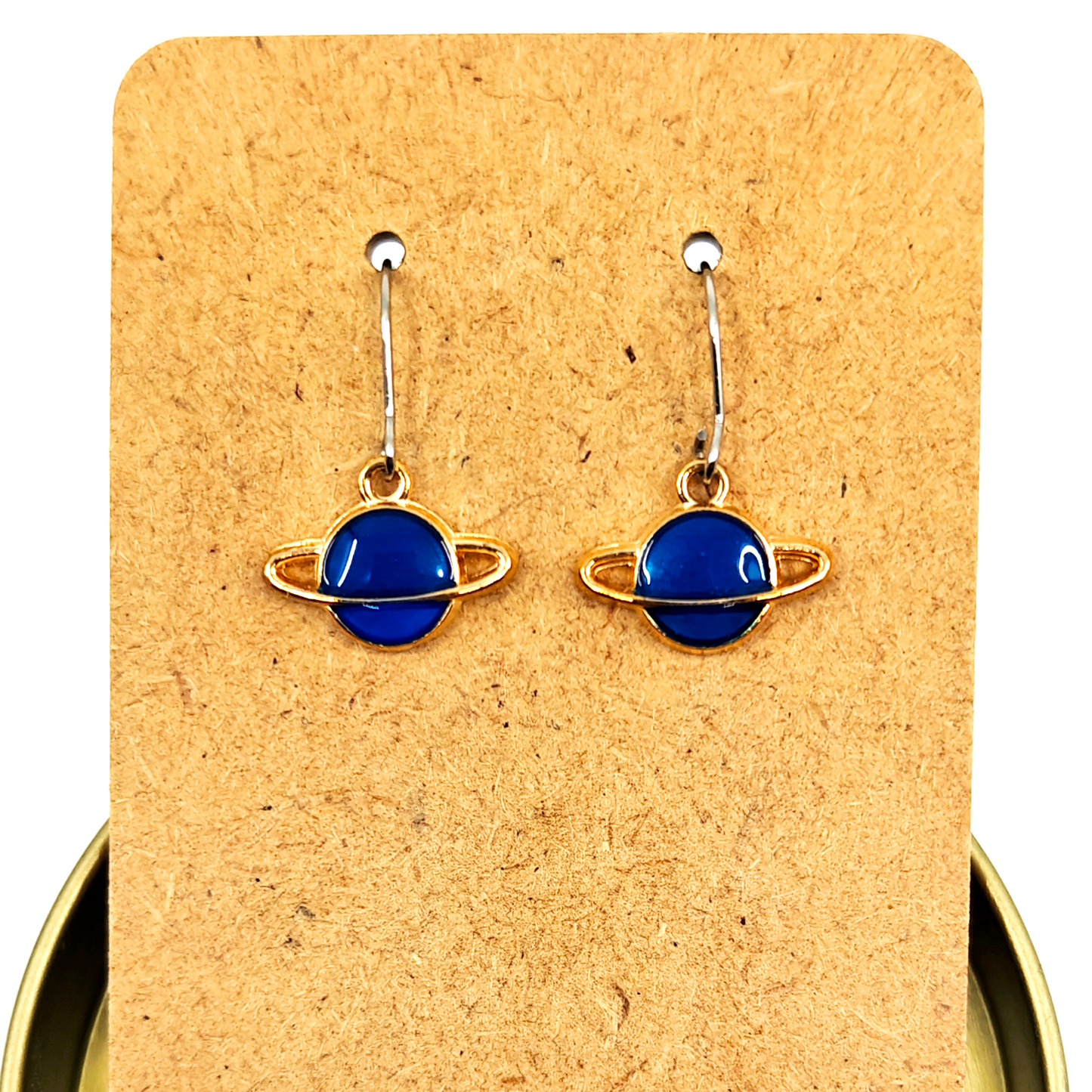 Blue Planet Earrings