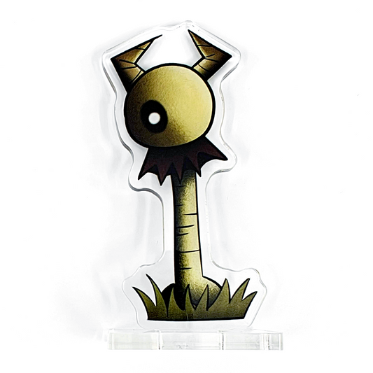 Bone Eye Standee