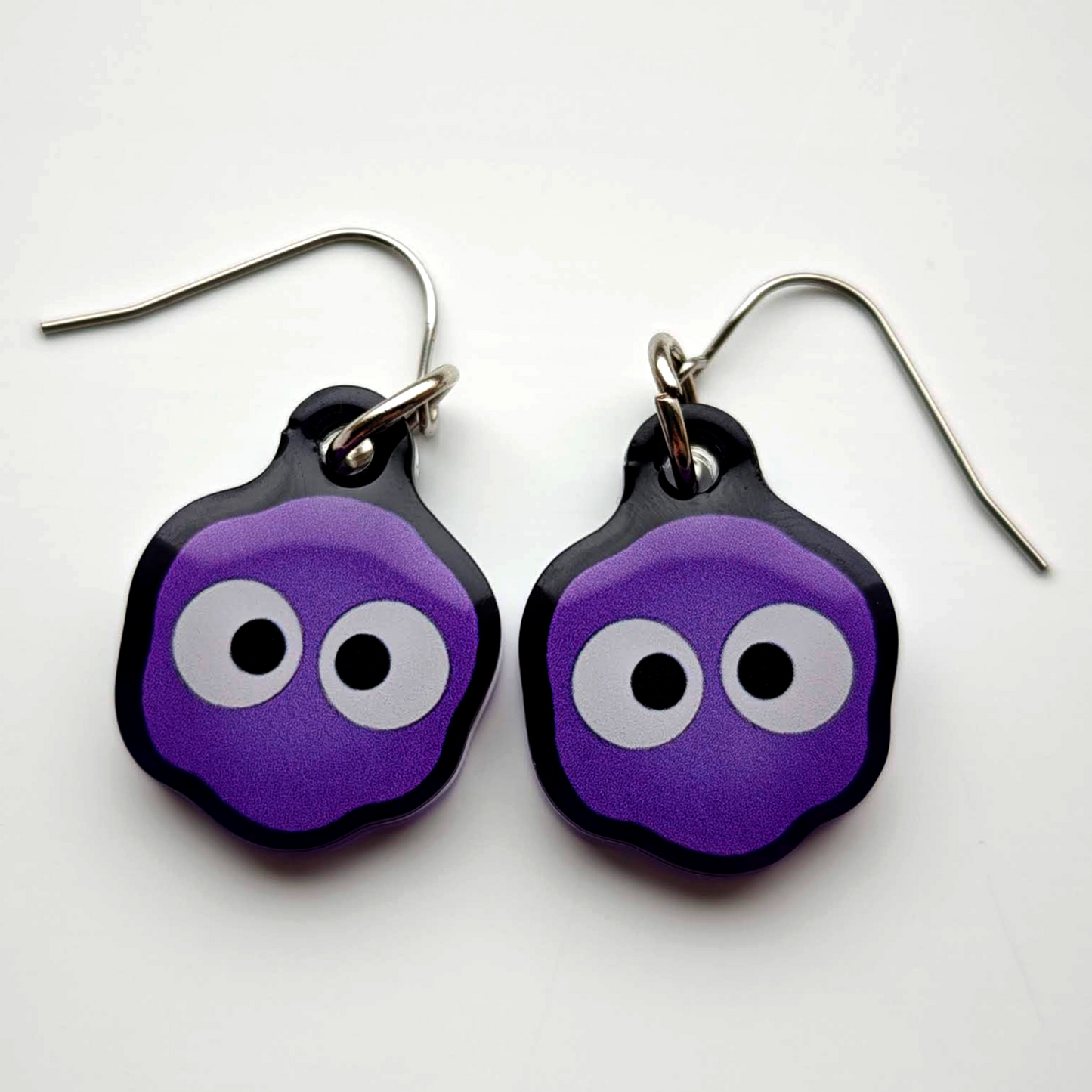 Ranboo Particle Earrings