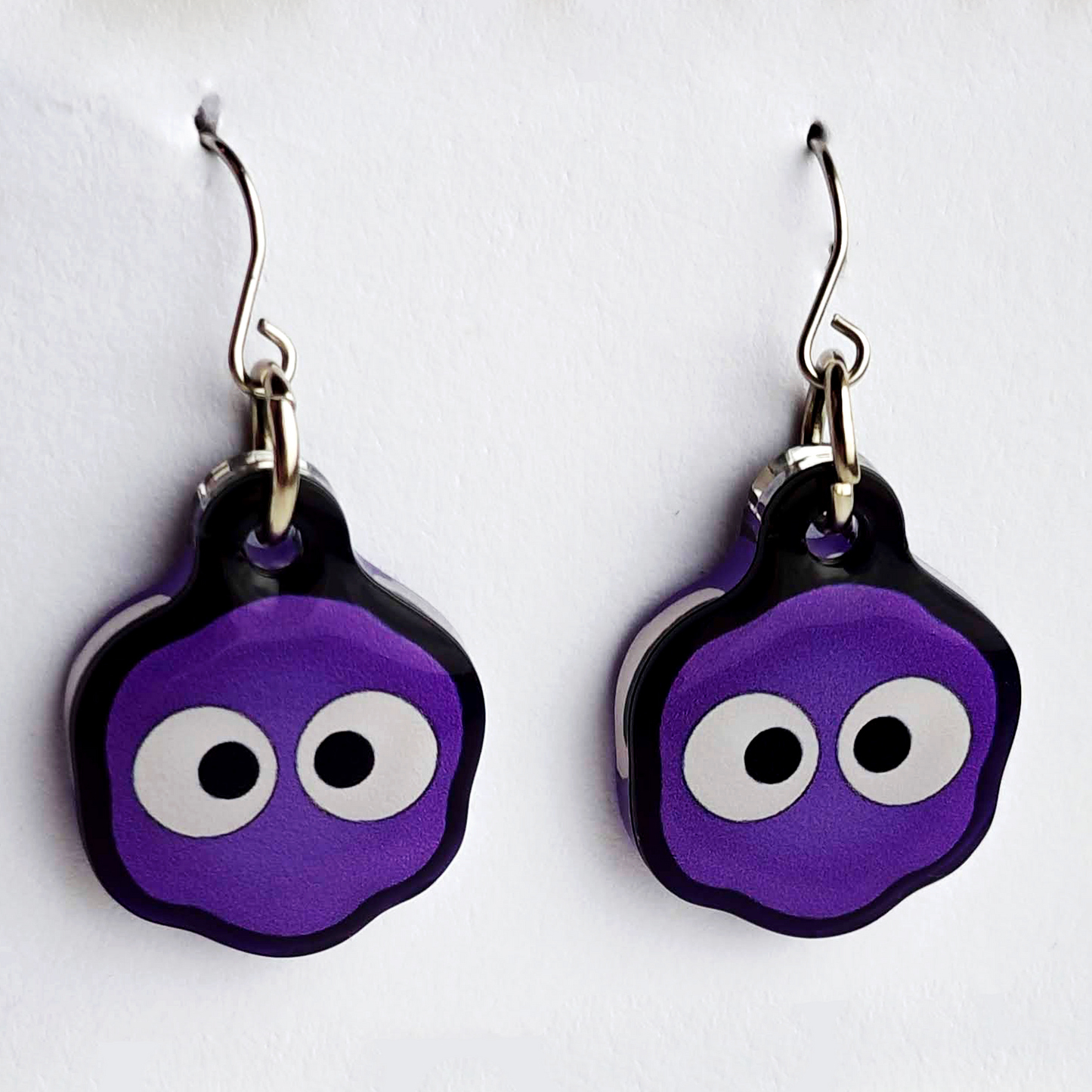 Ranboo Particle Earrings