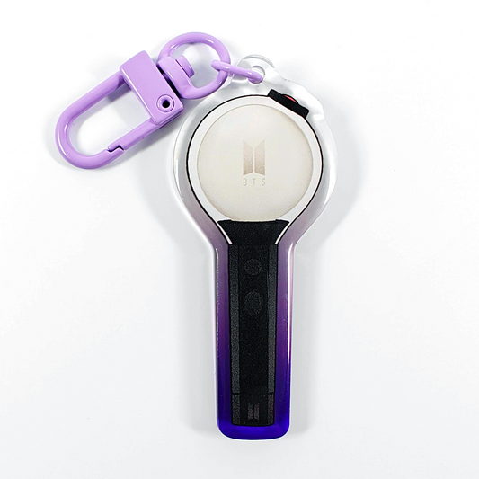 BTS Lightstick Keychain