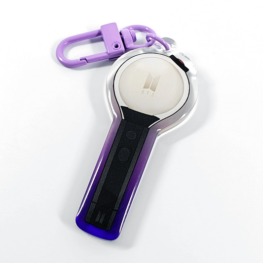 BTS Lightstick Keychain