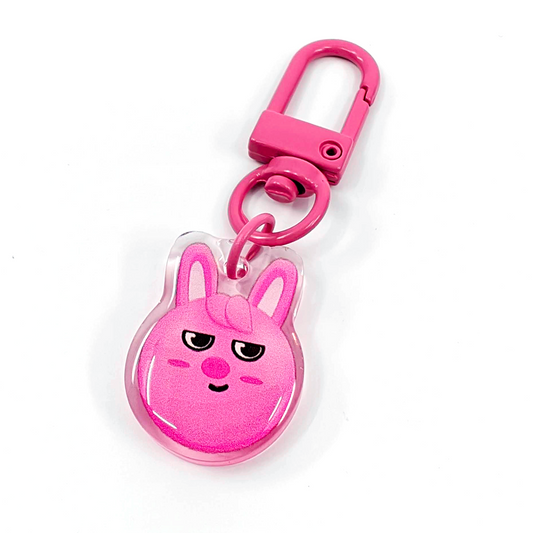 SKZoo Changbin Keychain