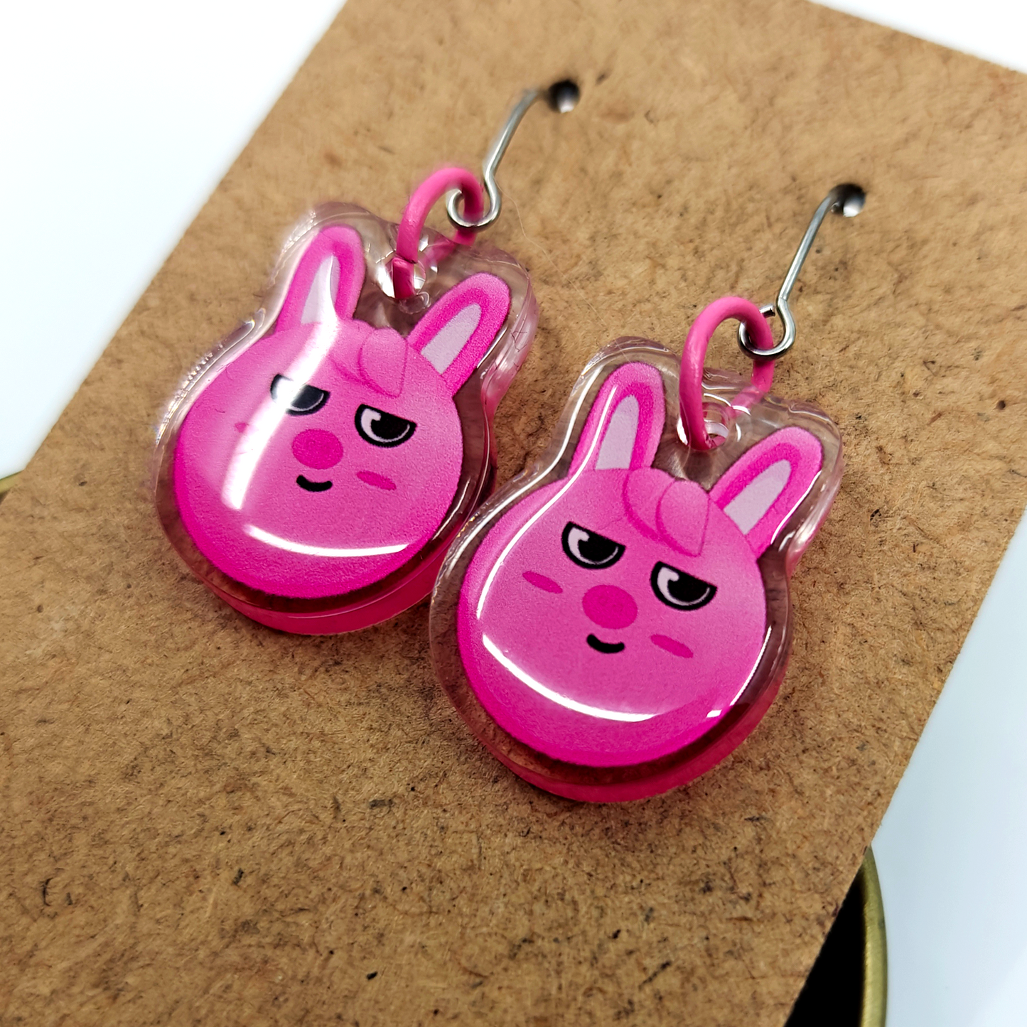 Dwaekki Earrings