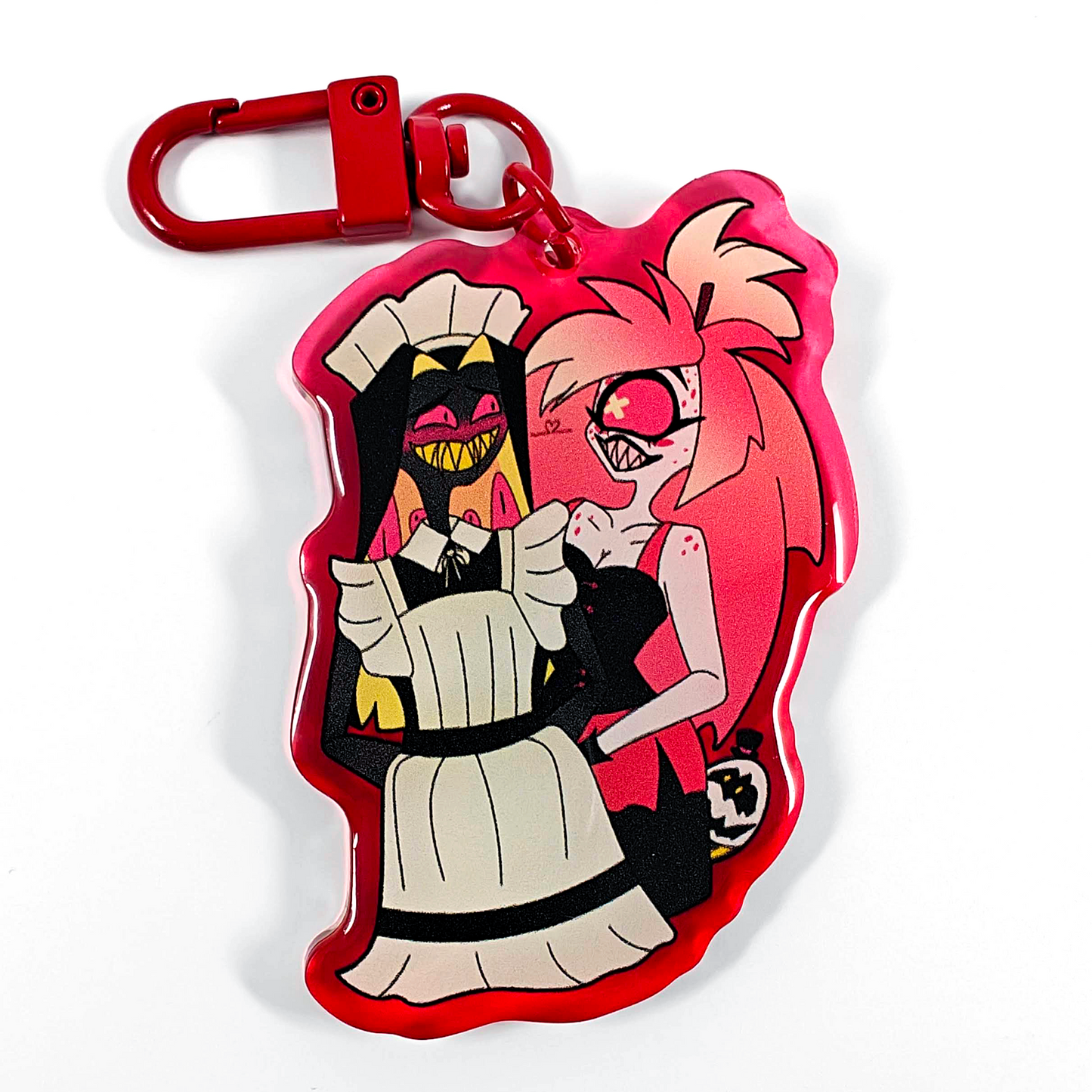 Cherri Pentious Keychain
