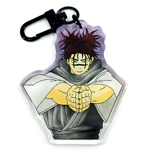 Choso Keychain