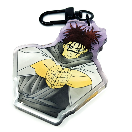 Choso Keychain