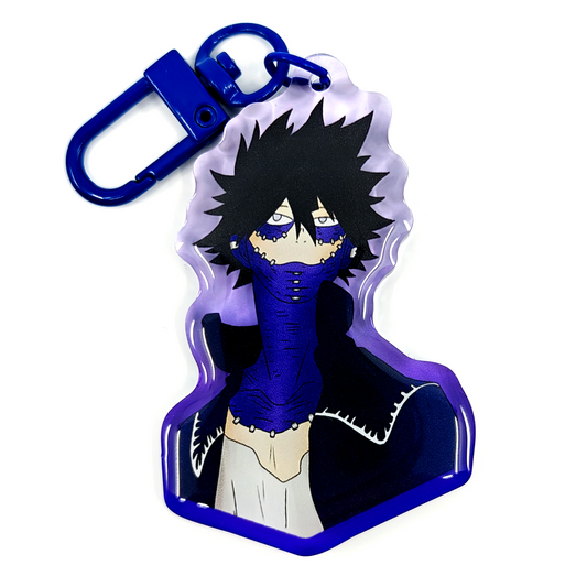 Dabi Keychain