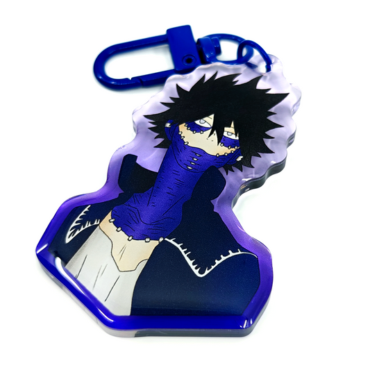 Dabi Keychain