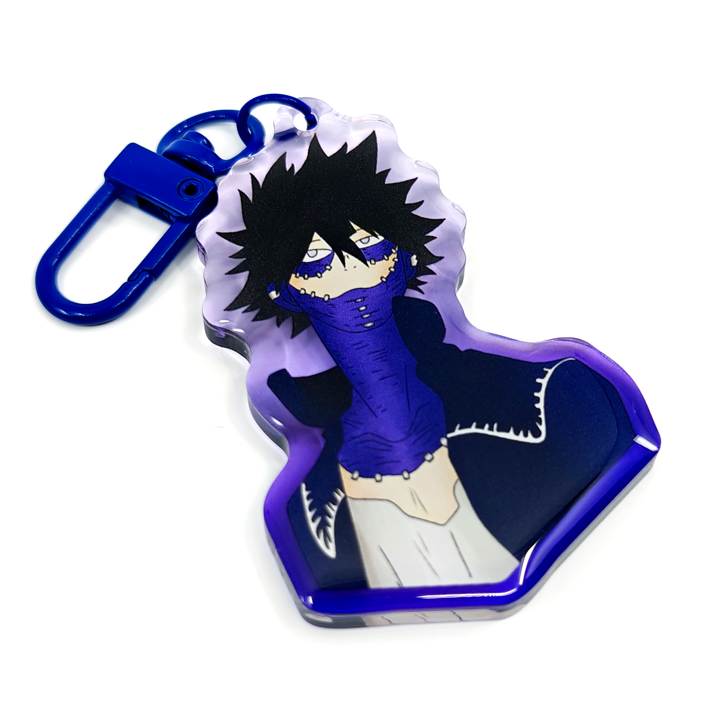 Dabi Keychain
