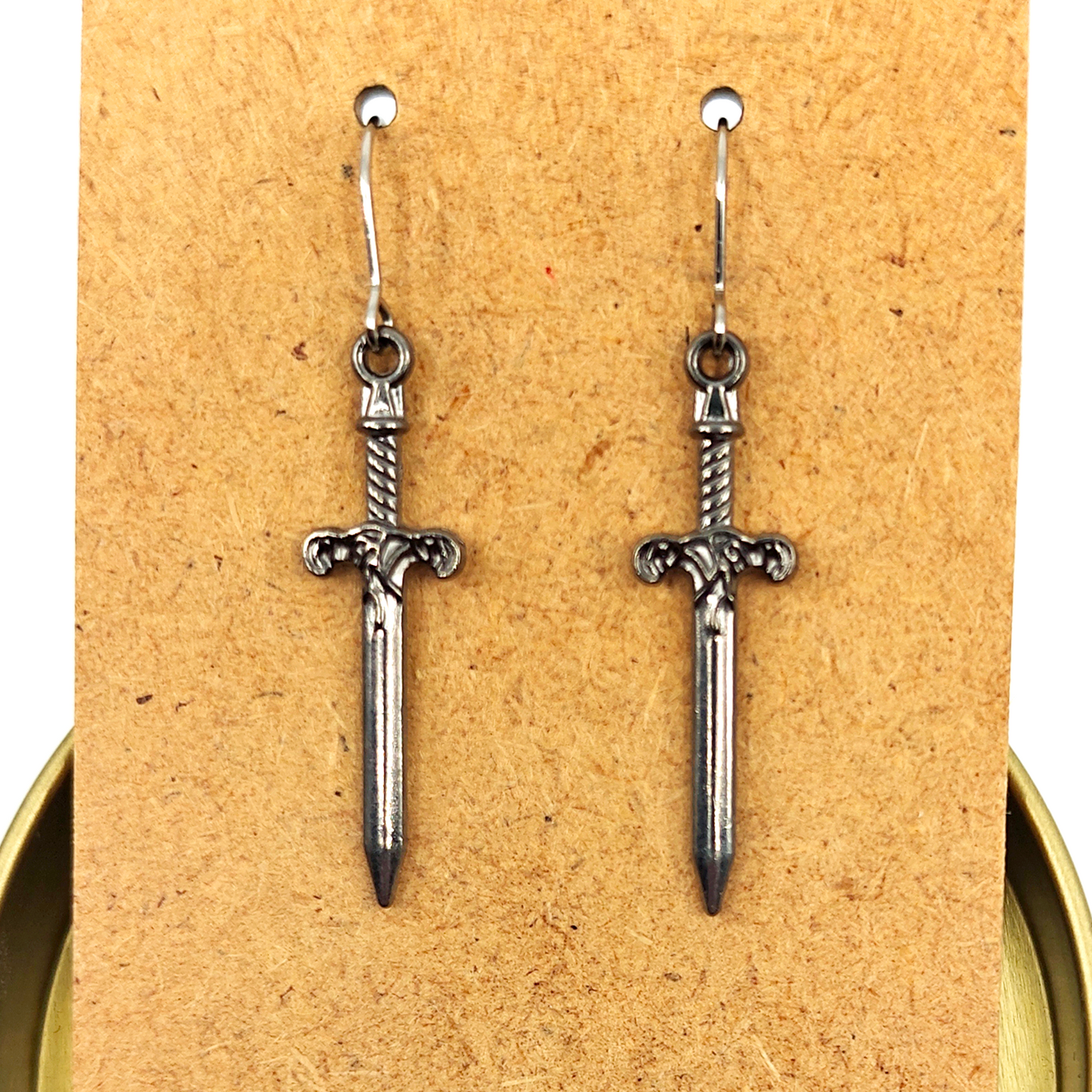 Daggers Earrings