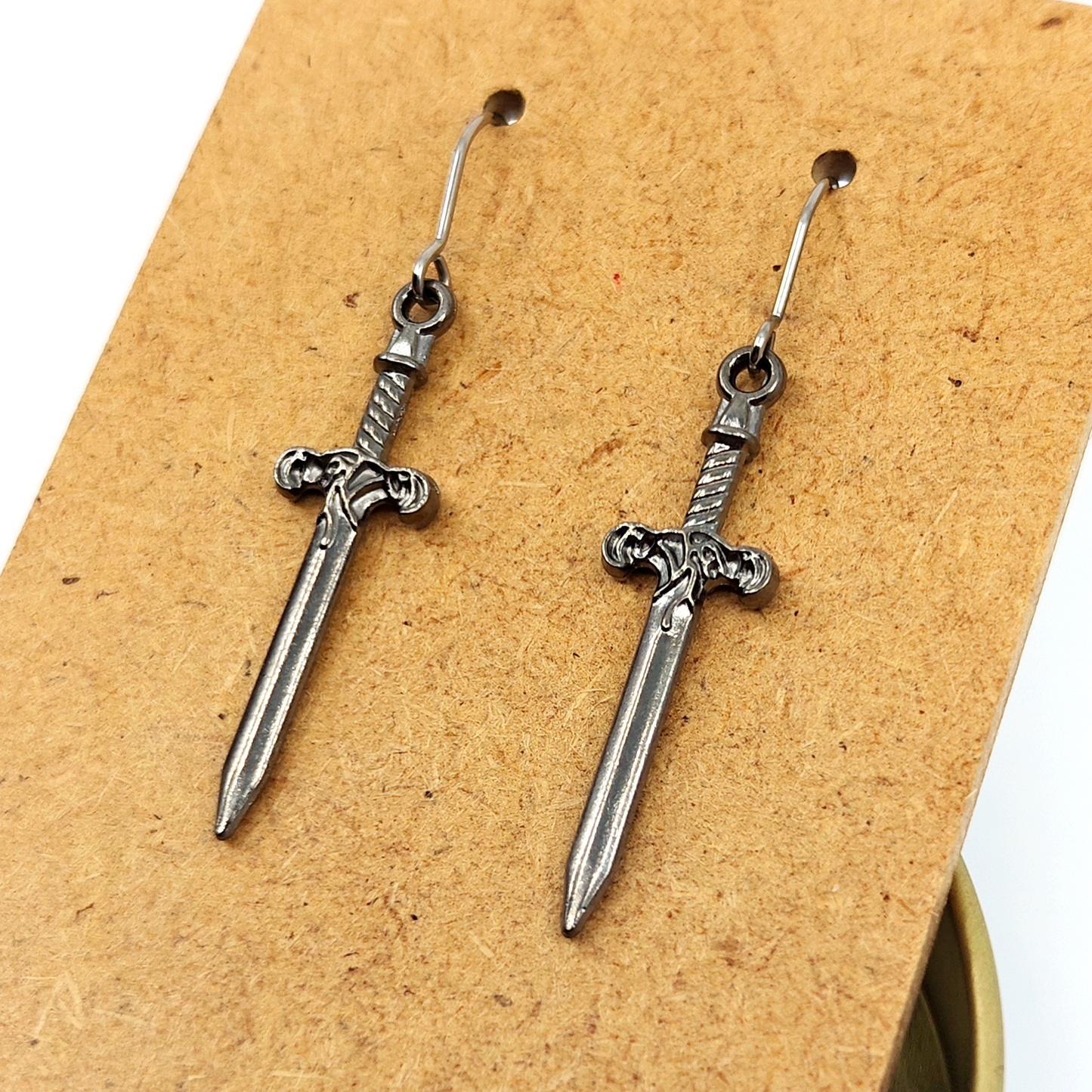 Daggers Earrings