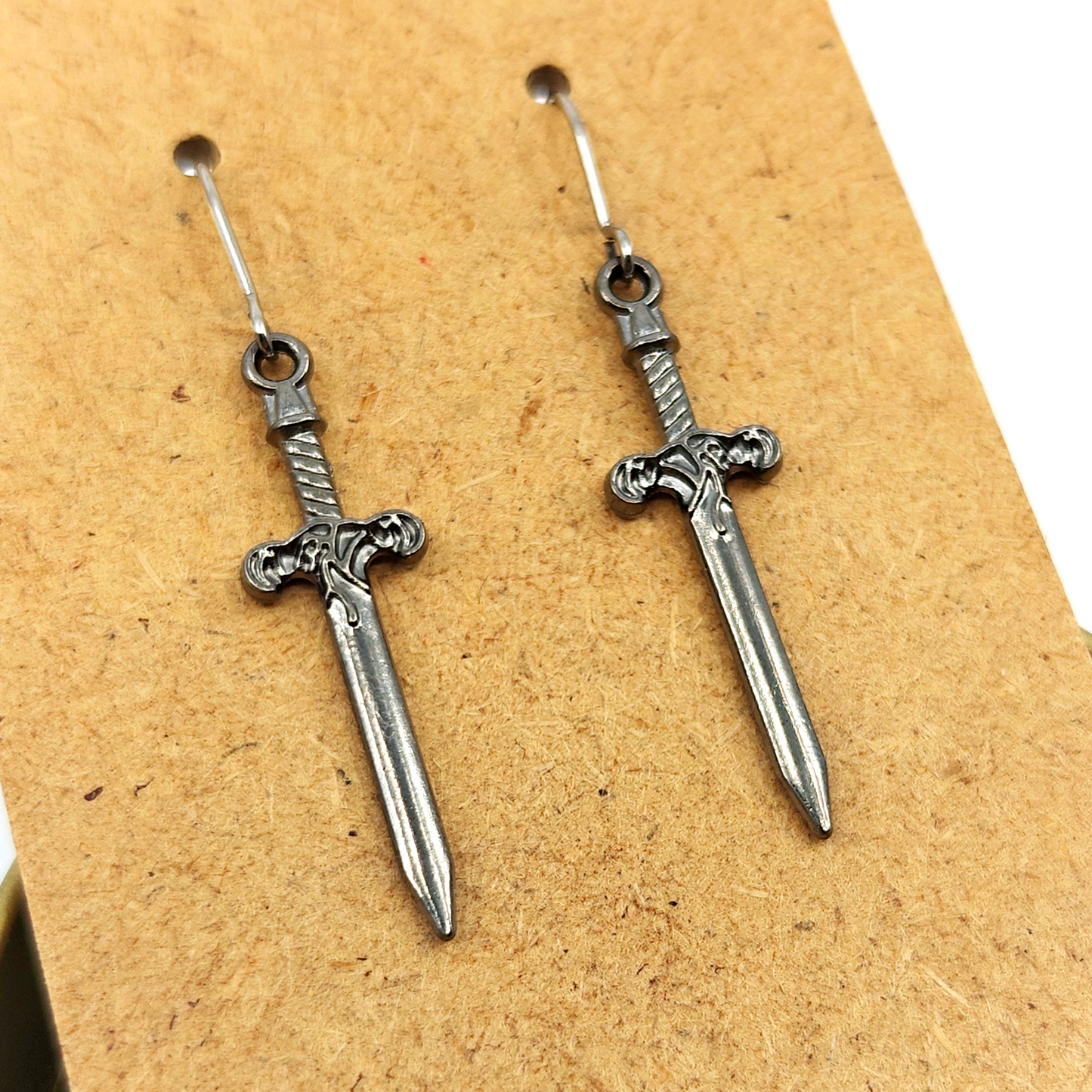 Daggers Earrings
