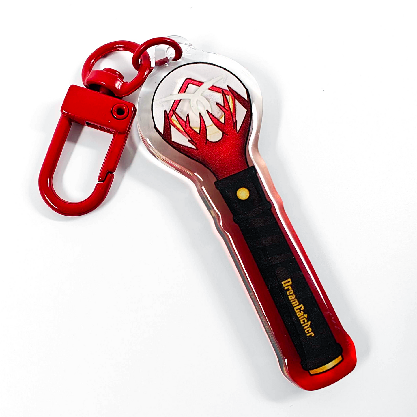 Dreamcatcher Lightstick Keychain