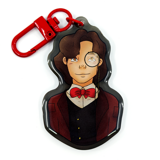 Drift Keychain