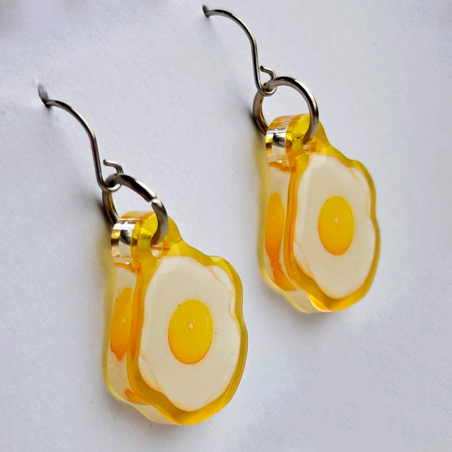 Egg Earrings