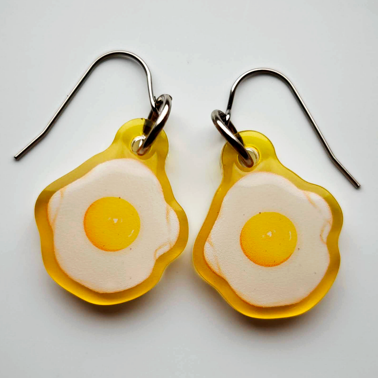 Egg Earrings