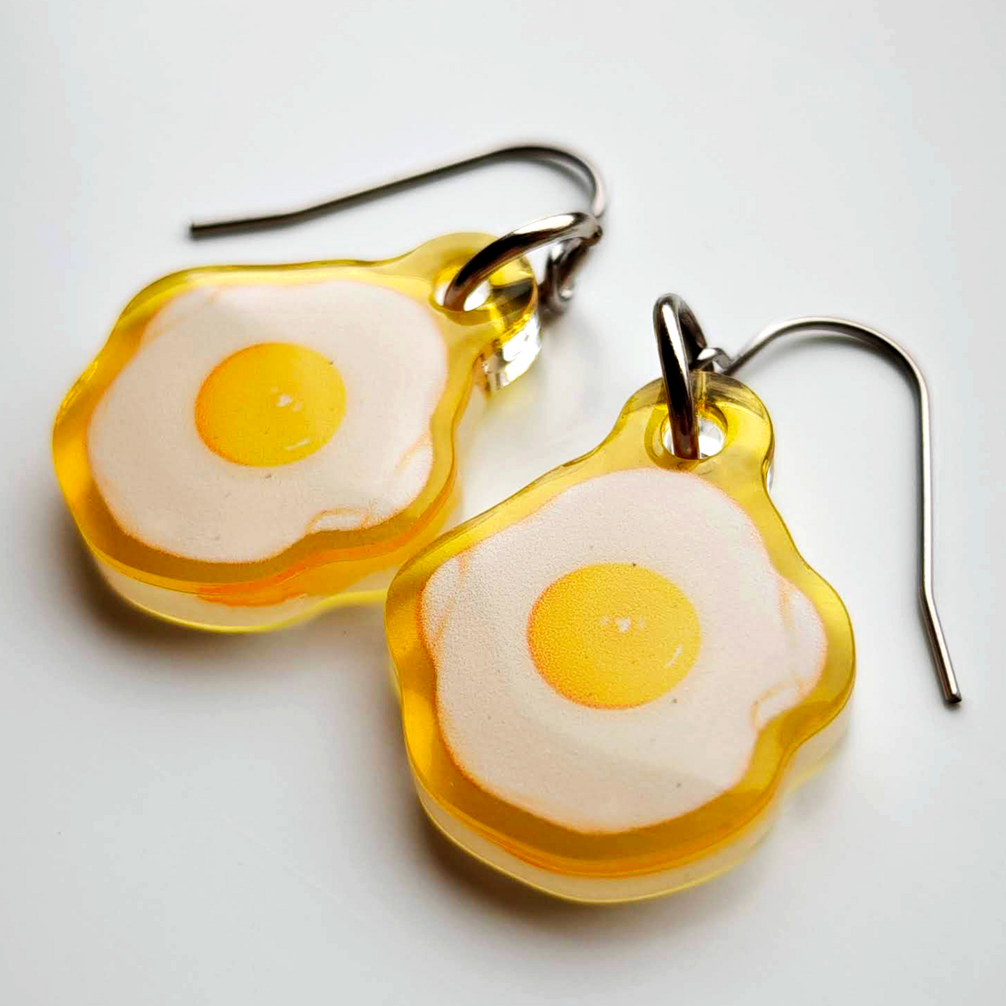 Egg Earrings