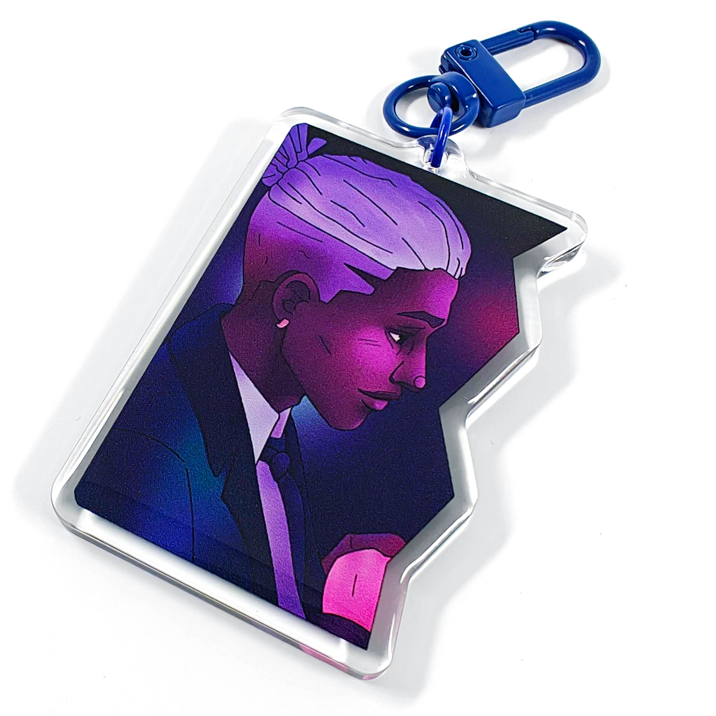 Arcane Ekko Keychain