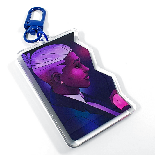 Arcane Ekko Keychain