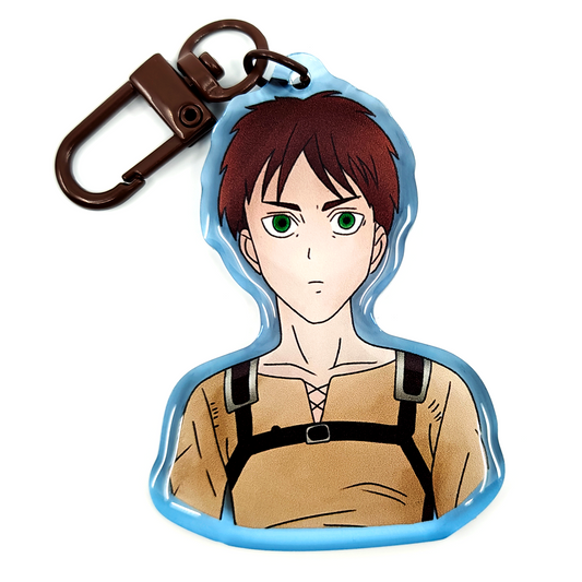 Eren Keychain