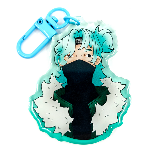 Etho Keychain