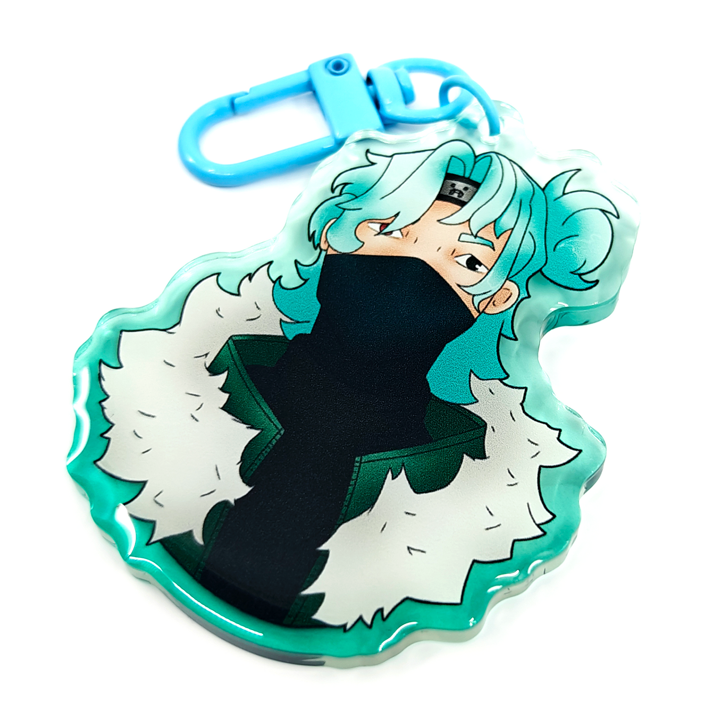 Etho Keychain