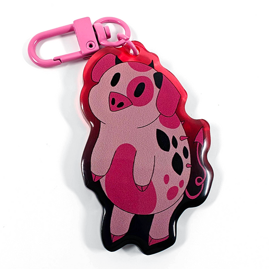 Fat Nuggets Keychain