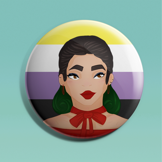 Felipa Non-Binary Badge