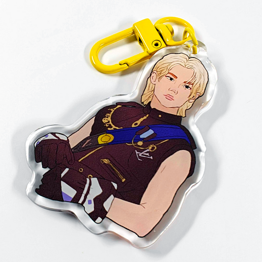 Felix Keychain