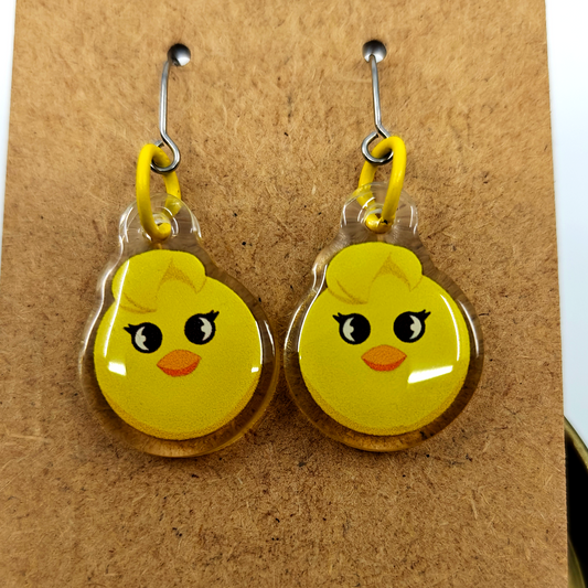 BbokAri Earrings