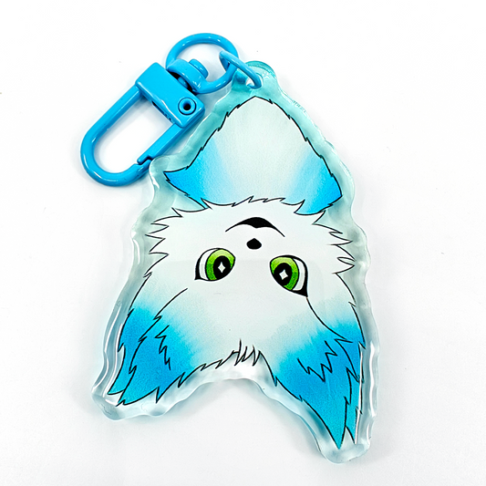 Furry Keychain