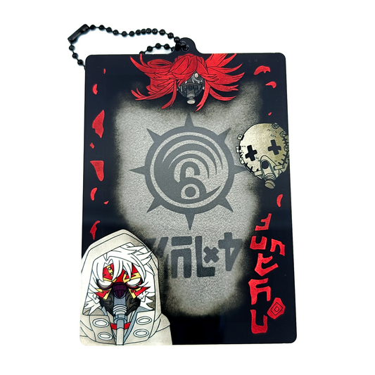 Gachiakuta Photocard Holder