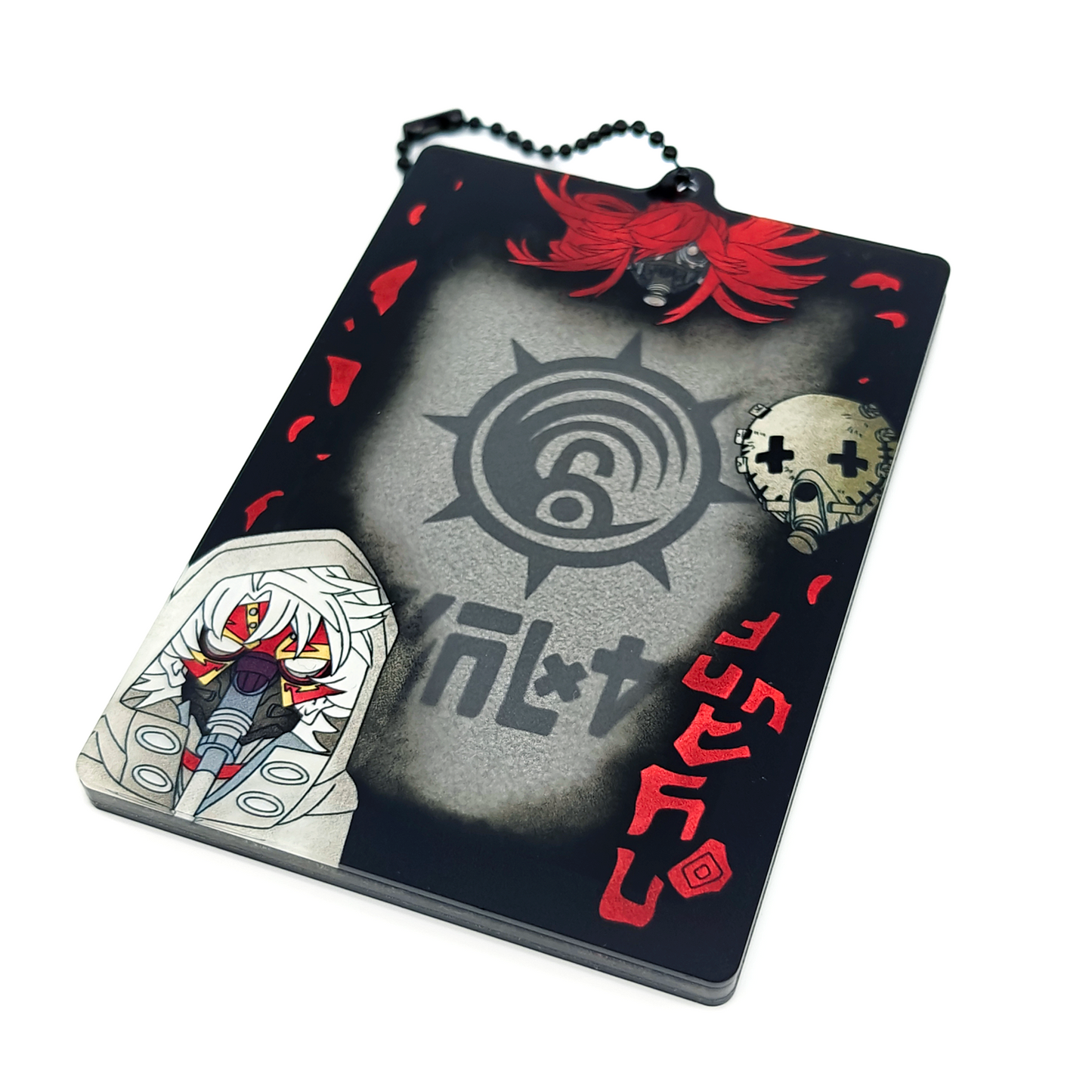Gachiakuta Photocard Holder