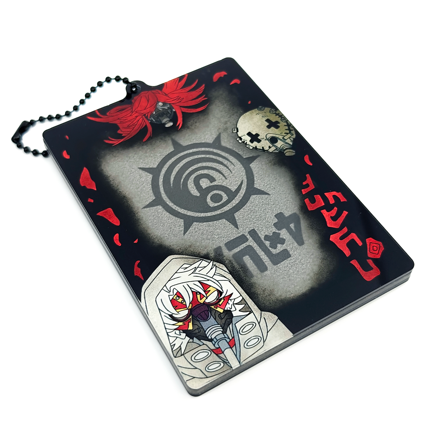 Gachiakuta Photocard Holder