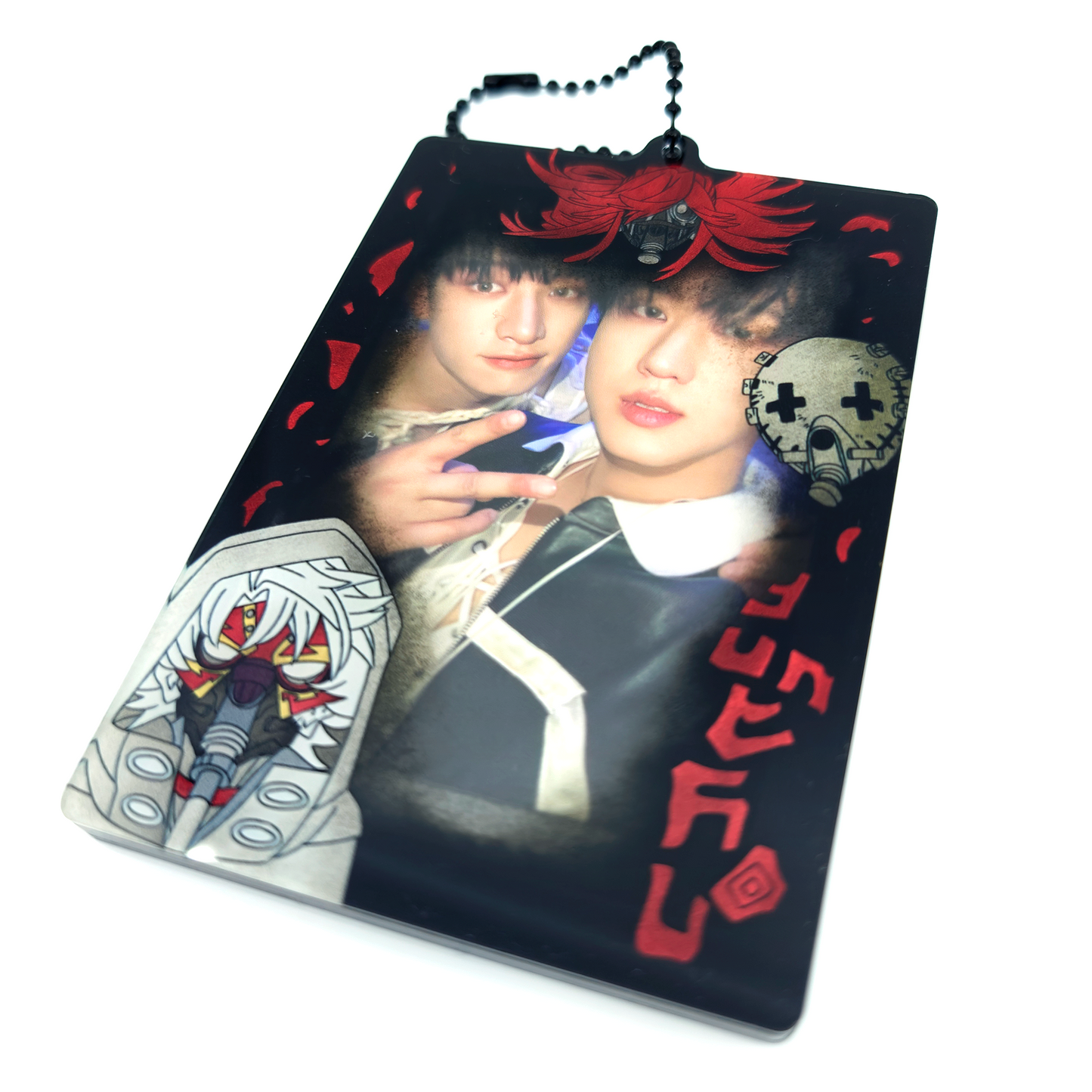 Gachiakuta Photocard Holder