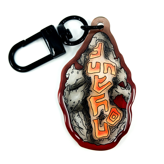 Gachiakuta Keychain
