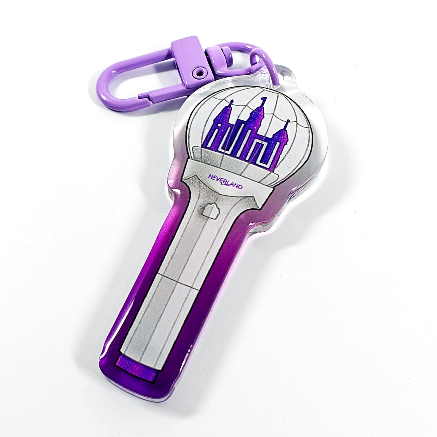I-dle Lightstick Keychain