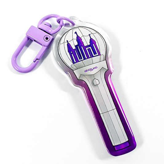 I-dle Lightstick Keychain