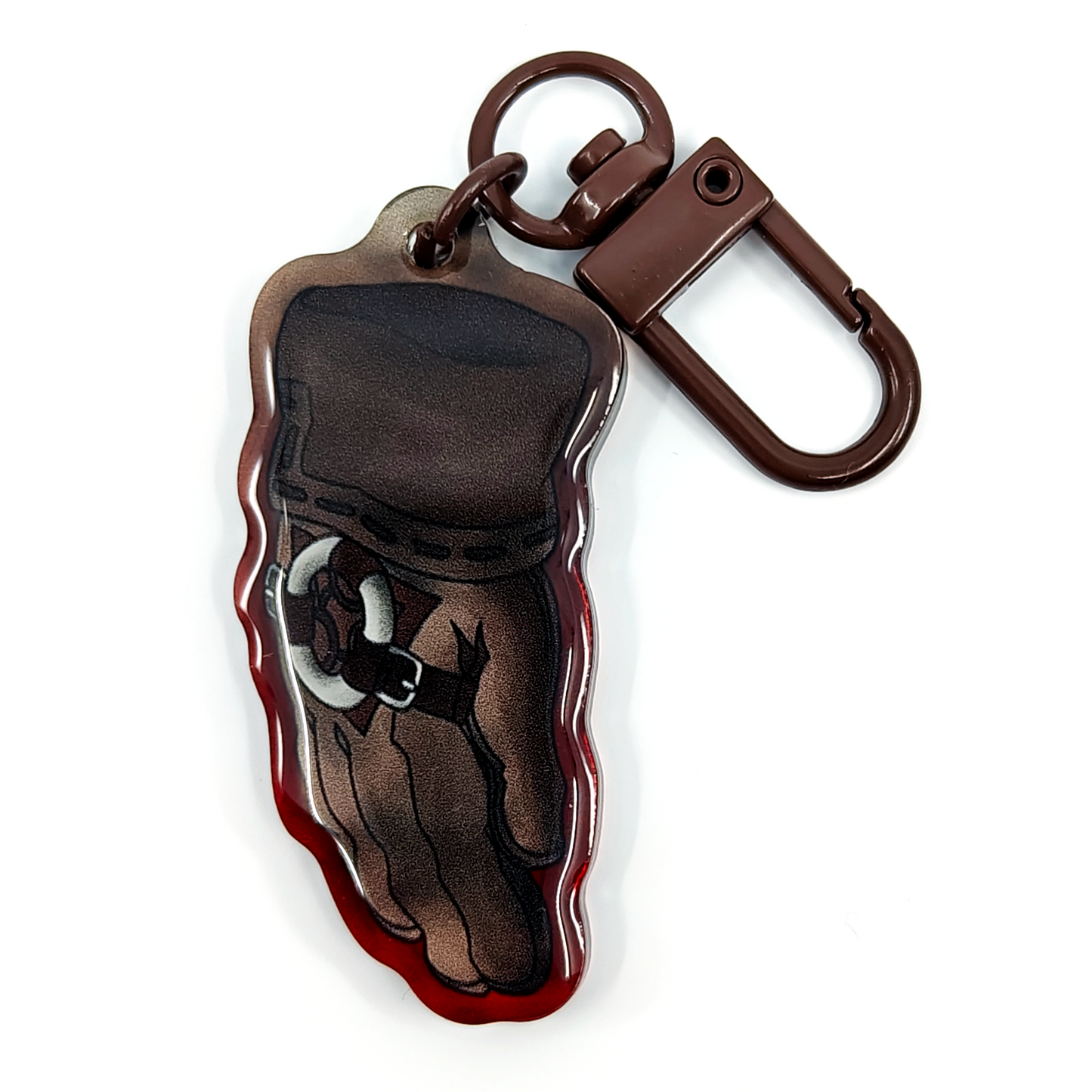 Rudo Glove Keychain