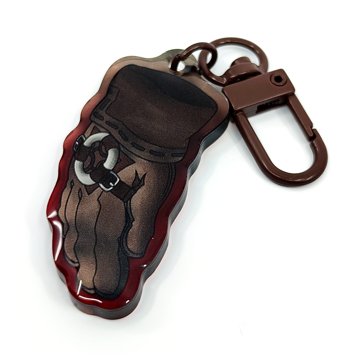 Rudo Glove Keychain